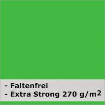 METTLE Faltenreduzierter Stoffhintergrund super strong, CHROMA KEY grün Greenscreen, 3x6 m Hintergrundstoff Fotostudio Hintergrund Studiohintergrund 